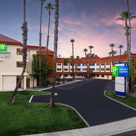 Holiday Inn Express La Mesa Near Sdsu, An Ihg Hotel Exterior photo