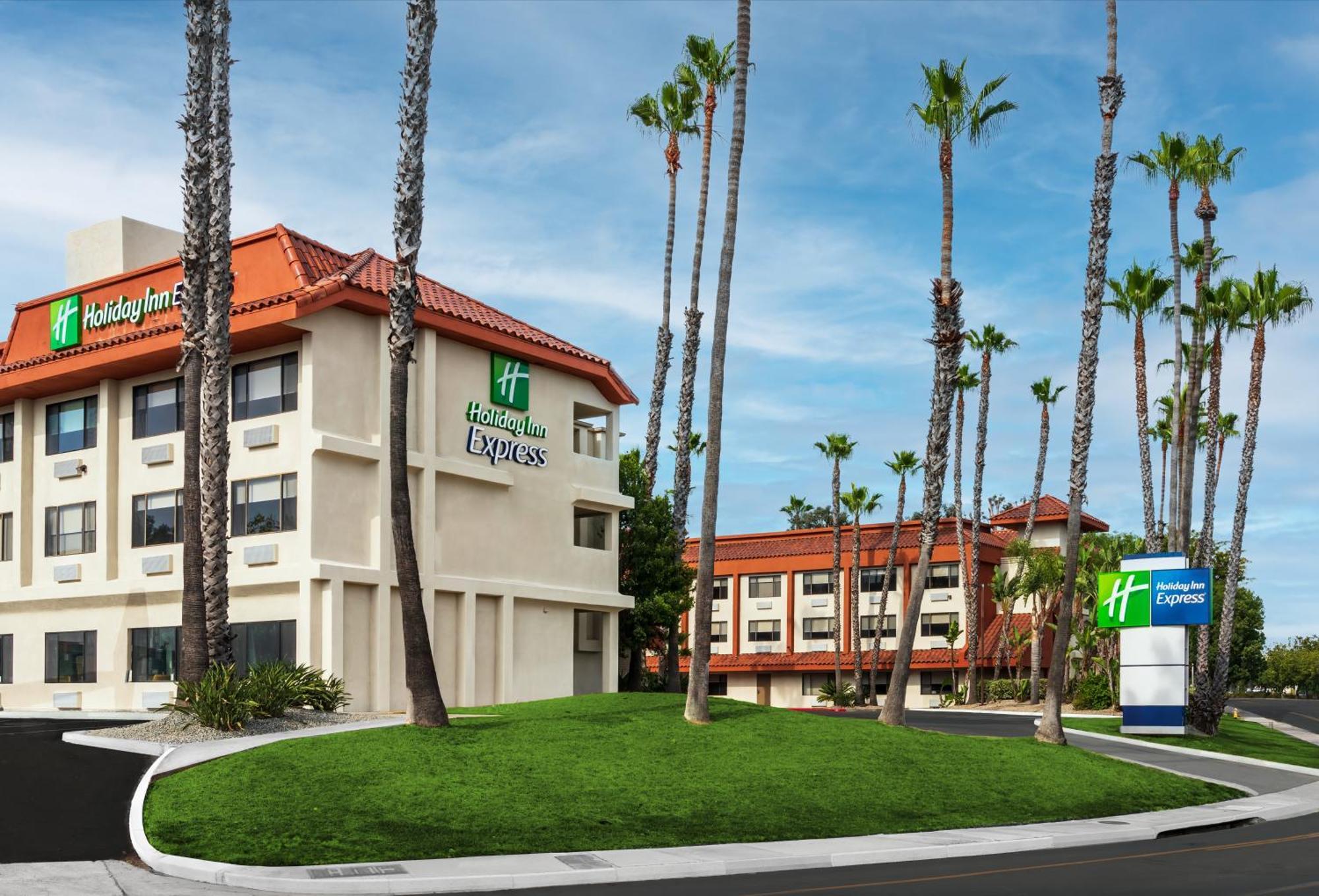 Holiday Inn Express La Mesa Near Sdsu, An Ihg Hotel Exterior photo